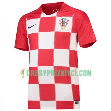 Fotbalový Dres Chorvatsko Domácí MS 2018