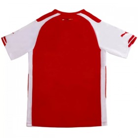 Fotbalové dres Arsenal 2014-15 Retro Domácí Krátký Rukáv