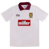 Fotbalové dres Aston Villa 1994-95 Retro Domácí Krátký Rukáv