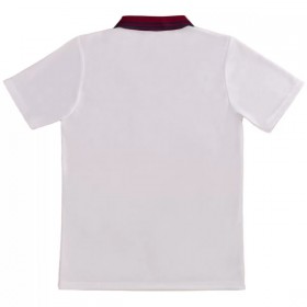 Fotbalové dres Aston Villa 1994-95 Retro Domácí Krátký Rukáv