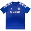 Fotbalové dres Chelsea 2014-15 Retro Domácí Krátký Rukáv