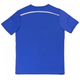 Fotbalové dres Chelsea 2014-15 Retro Domácí Krátký Rukáv
