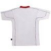 Fotbalové dres Manchester City 2002-03 Retro Venkovní Krátký Rukáv