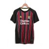 Fotbalové dres Manchester City 2008-09 Retro Venkovní Krátký Rukáv