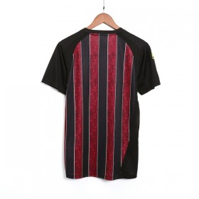Fotbalové dres Manchester City 2008-09 Retro Venkovní Krátký Rukáv