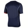 Fotbalové dres Paris Saint-Germain 2004-05 Retro Krátký Rukáv