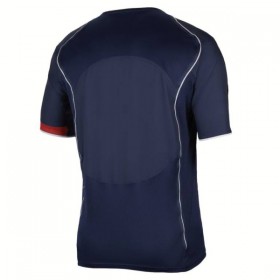 Fotbalové dres Paris Saint-Germain 2004-05 Retro Krátký Rukáv