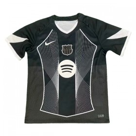 Fotbalové dres Barcelona 2025-26 Krátký Rukáv