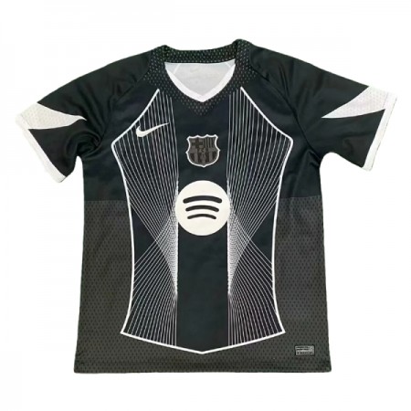 Fotbalové dres Barcelona 2025-26 Krátký Rukáv