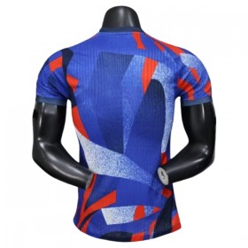 Fotbalové dres Barcelona 2025-26 Modrá Krátký Rukáv