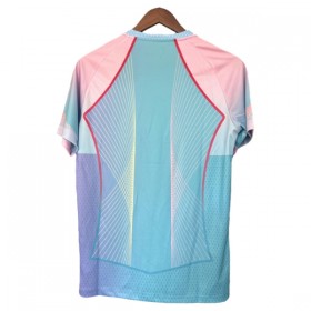 Fotbalové dres Barcelona 2025-26 Modrá Krátký Rukáv