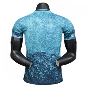 Fotbalové dres Barcelona Dragon 2025-26 Krátký Rukáv