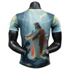 Fotbalové dres Brazílie x Christ 2025 Krátký Rukáv