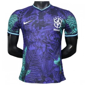 Fotbalové dres Brazílie x Leafs 2025 Krátký Rukáv
