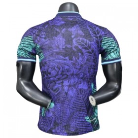 Fotbalové dres Brazílie x Leafs 2025 Krátký Rukáv