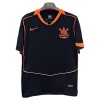 Fotbalové dres Corinthians Alternativní 2025-26 Krátký Rukáv