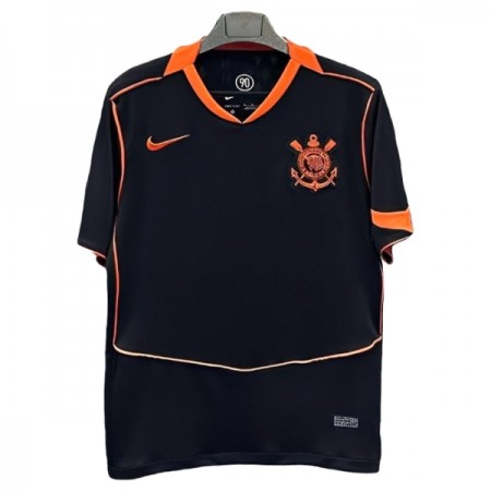 Fotbalové dres Corinthians Alternativní 2025-26 Krátký Rukáv