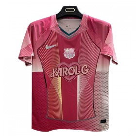 Fotbalové dres FC Barcelona x Karolg 2025-26 Krátký Rukáv