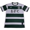Fotbalové dres Hibernian Anniversary 2025-26 Krátký Rukáv