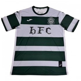 Fotbalové dres Hibernian Anniversary 2025-26 Krátký Rukáv