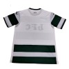 Fotbalové dres Hibernian Anniversary 2025-26 Krátký Rukáv
