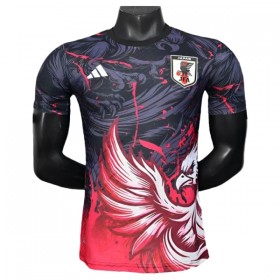 Fotbalové dres Japonsko 2025 Krátký Rukáv
