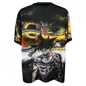 Fotbalové dres Japonsko x DragonBall 2025 Krátký Rukáv