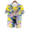 Fotbalové dres Japonsko x DragonBall 2025 Krátký Rukáv