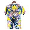 Fotbalové dres Japonsko x DragonBall 2025 Krátký Rukáv
