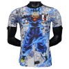 Fotbalové dres Japonsko x DragonBall 2025 Krátký Rukáv