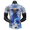 Fotbalové dres Japonsko x DragonBall 2025 Krátký Rukáv