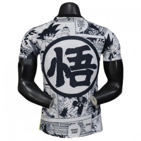 Fotbalové dres Japonsko x Goku 2025 Krátký Rukáv