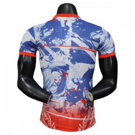 Fotbalové dres Japonsko x Kyojin 2025 Krátký Rukáv
