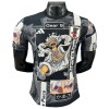 Fotbalové dres Japonsko x Luffy Gear 5 2025 Krátký Rukáv