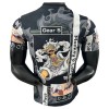 Fotbalové dres Japonsko x Luffy Gear 5 2025 Krátký Rukáv