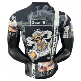 Fotbalové dres Japonsko x Luffy Gear 5 2025 Krátký Rukáv