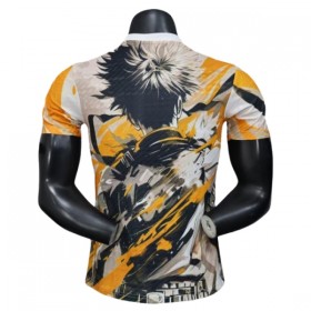 Fotbalové dres Japonsko x Naruto 2025 Krátký Rukáv