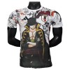 Fotbalové dres Japonsko x Zoro 2025 Krátký Rukáv