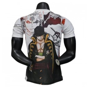 Fotbalové dres Japonsko x Zoro 2025 Krátký Rukáv