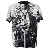 Fotbalové dres Japonsko x Zoro 2025 Krátký Rukáv