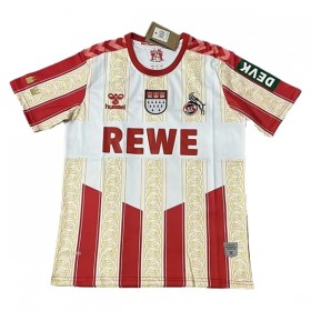 Fotbalové dres Koln 2025-26 Krátký Rukáv