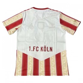Fotbalové dres Koln 2025-26 Krátký Rukáv