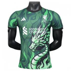 Fotbalové dres Liverpool Dragon 2025-26 Krátký Rukáv