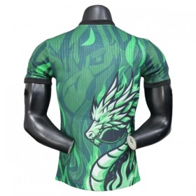 Fotbalové dres Liverpool Dragon 2025-26 Krátký Rukáv