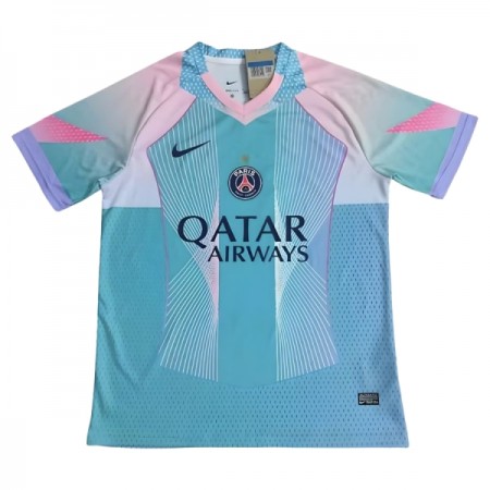 Fotbalové dres Paris Saint-Germain 2025-26 Modrá Krátký Rukáv