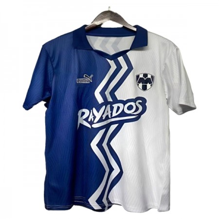 Fotbalové dres Rayados C.F. Monterrey 2025-26 Krátký Rukáv