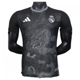 Fotbalové dres Real Madrid Dragon 2025-26 Krátký Rukáv