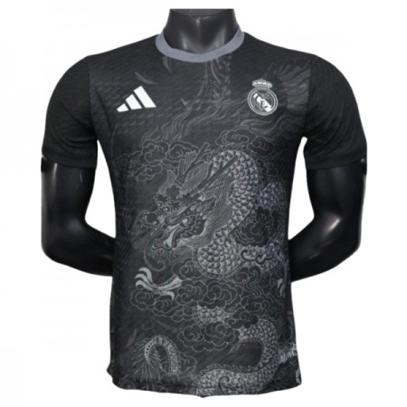 Fotbalové dres Real Madrid Dragon 2025-26 Krátký Rukáv