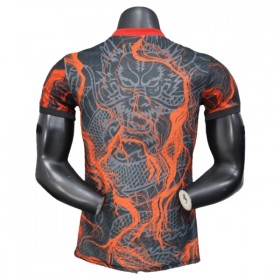 Fotbalové dres Real Madrid Dragon 2025-26 Krátký Rukáv