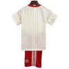 Fotbalový Komplet Benfica Lisabon Terrace Icons Dětské 2025-26 Krátký Rukáv (+ trenýrky)